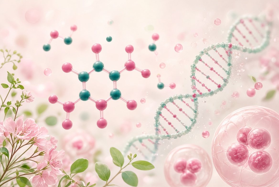 MTHFR (ΓΕΝΕΤΙΚΗ ΜΕΤΑΛΛΑΞΗ) ΚΑΙ 5-MTHF (ΜΕΘΥΛΙΩΜΕΝΟ ΦΟΛΙΚΟ): ΤΙ ΣΗΜΑΙΝΕΙ ΑΥΤΟ ΓΙΑ Τον Μεταβολισμό Του Φολικού;